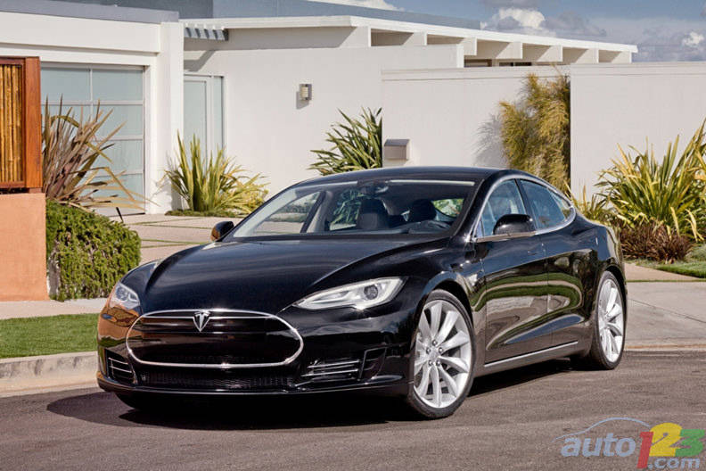 Photo: Tesla Motors