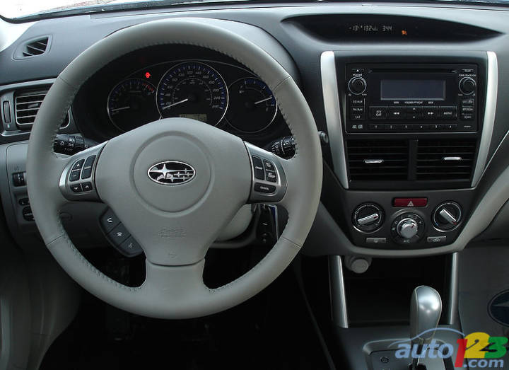 Photo: Charles Renny/Auto123.com