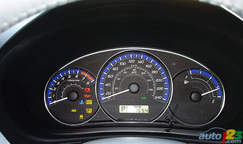 Photo: Charles Renny/Auto123.com