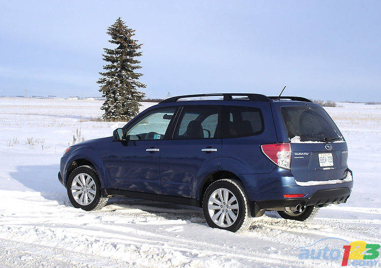 Photo: Charles Renny/Auto123.com