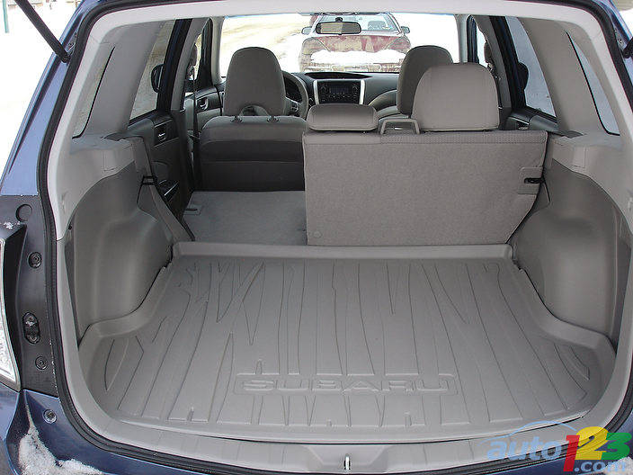 Photo: Charles Renny/Auto123.com