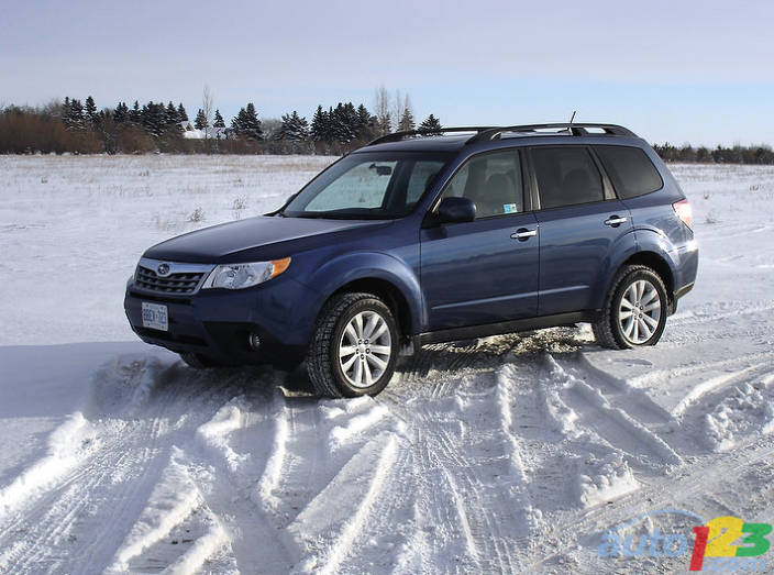 Photo: Charles Renny/Auto123.com