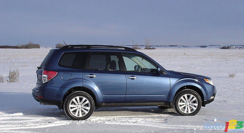 Photo: Charles Renny/Auto123.com