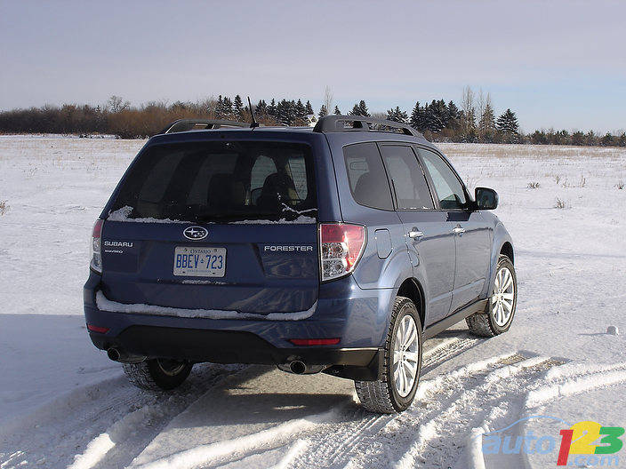 Photo: Charles Renny/Auto123.com