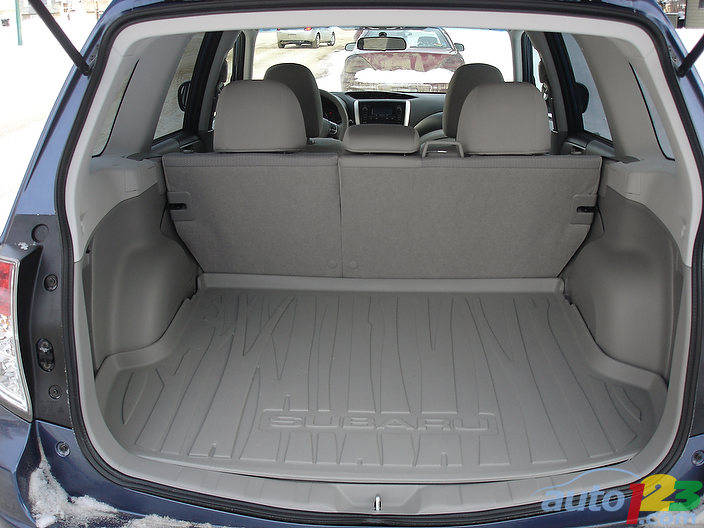 Photo: Charles Renny/Auto123.com