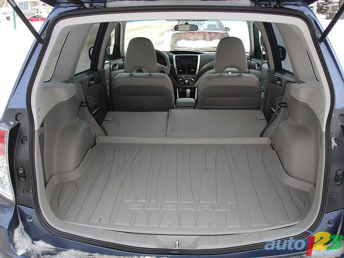 Photo: Charles Renny/Auto123.com