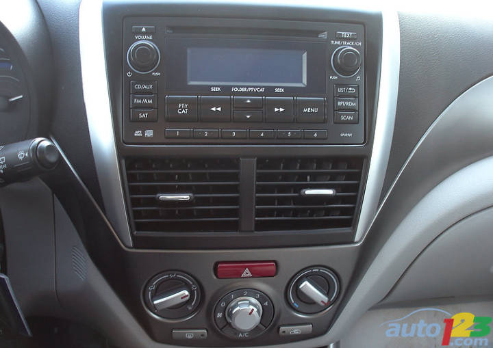 Photo: Charles Renny/Auto123.com