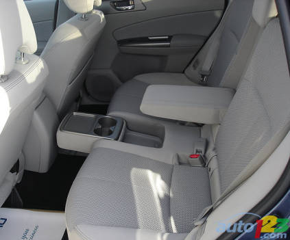 Photo: Charles Renny/Auto123.com