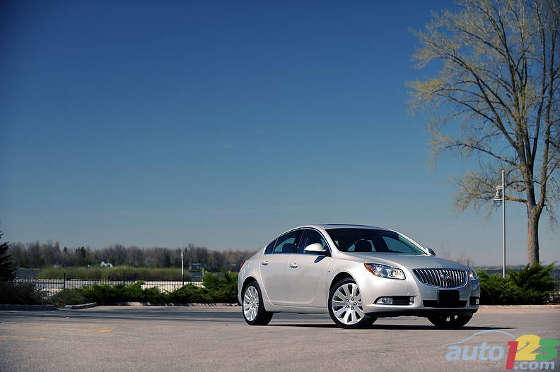 Photo: Matthieu Lambert/Auto123.com