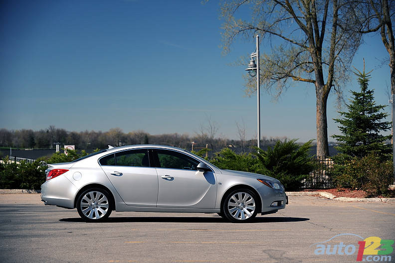 Photo: Matthieu Lambert/Auto123.com