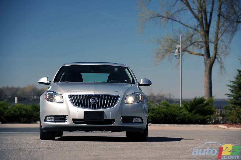 Photo: Matthieu Lambert/Auto123.com