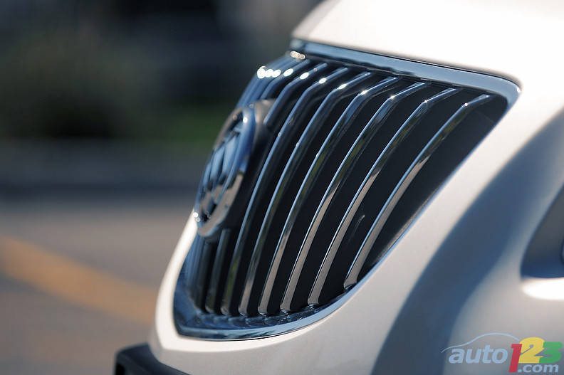 Photo: Matthieu Lambert/Auto123.com