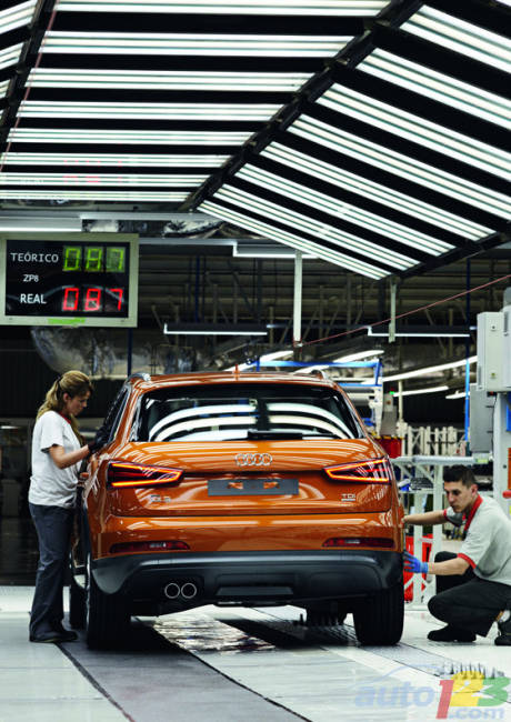 Photo: Audi