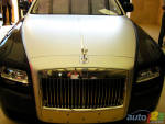 Le prestige et les Rolls-Royce de retour � Montr�al