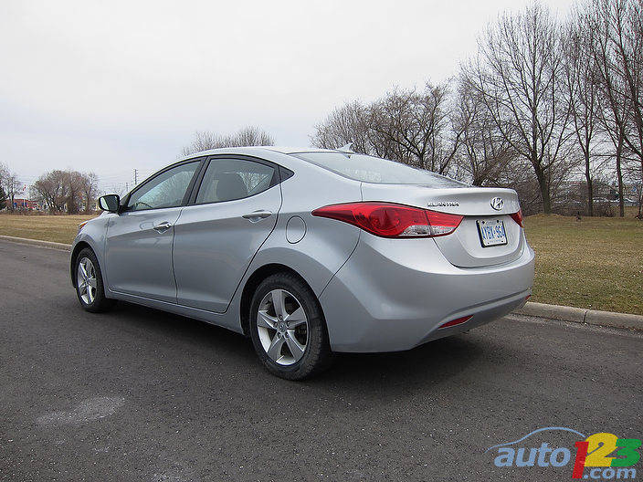 Photo: Lesley Wimbush/Auto123.com