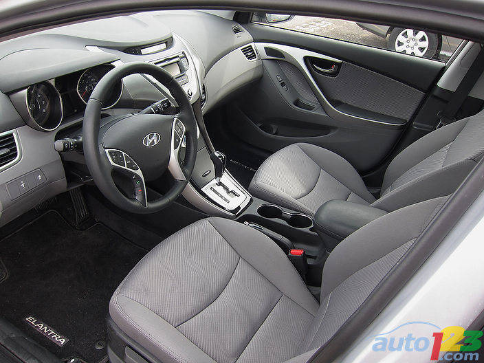 Photo: Lesley Wimbush/Auto123.com