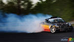 Drifting: Jeff Laflamme remporte la premi�re manche � Montmagny (+photos)