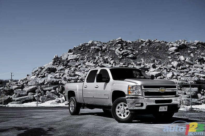 Photo: Matthieu Lambert/Auto123.com