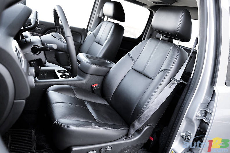 Photo: Matthieu Lambert/Auto123.com