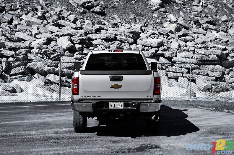 Photo: Matthieu Lambert/Auto123.com