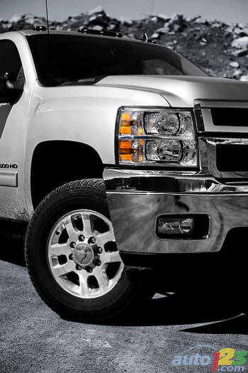 Photo: Matthieu Lambert/Auto123.com