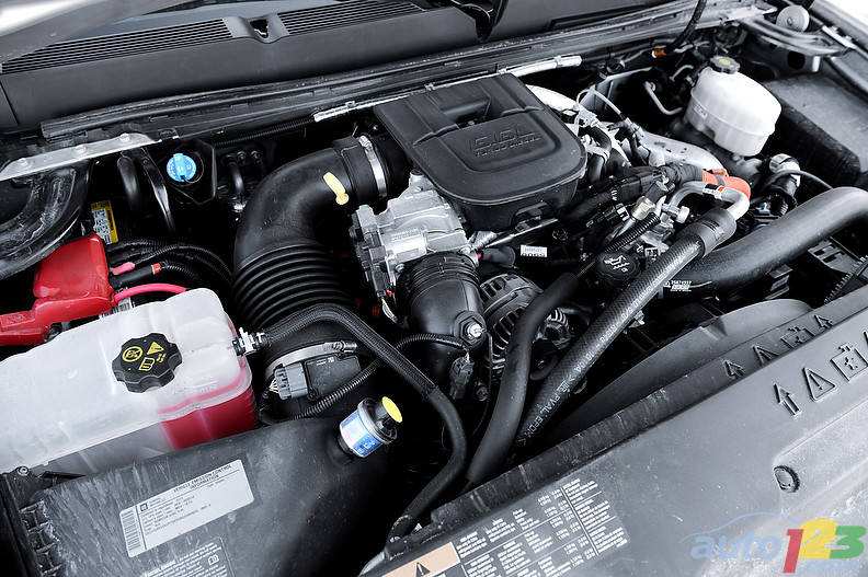 Photo: Matthieu Lambert/Auto123.com