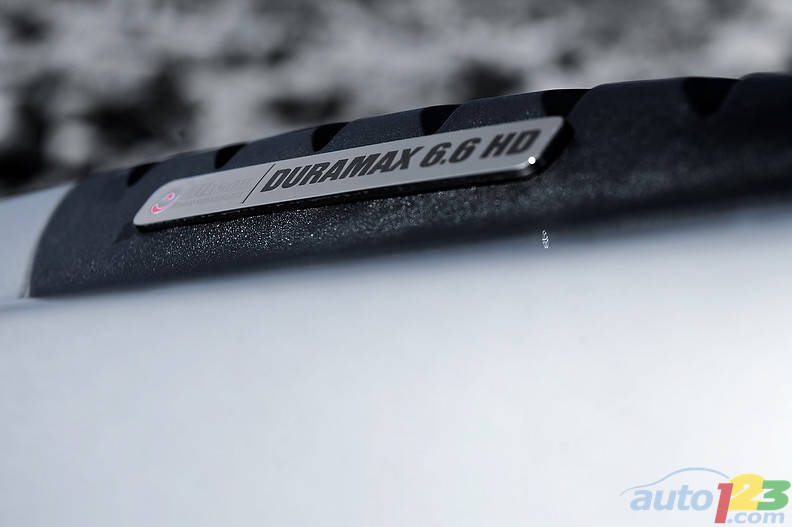 Photo: Matthieu Lambert/Auto123.com