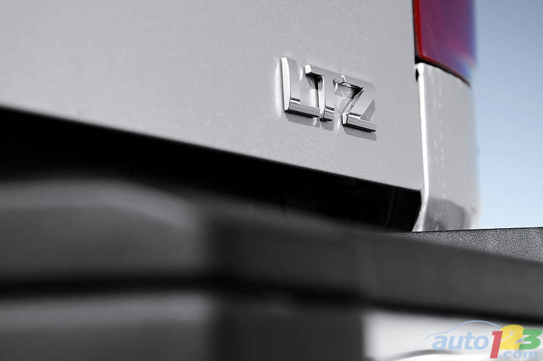 Photo: Matthieu Lambert/Auto123.com