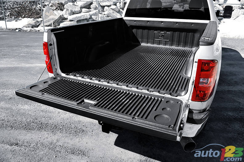 Photo: Matthieu Lambert/Auto123.com