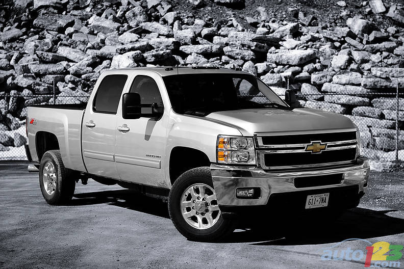 Photo: Matthieu Lambert/Auto123.com