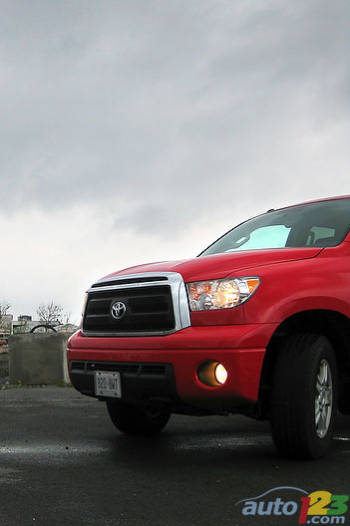 Photo: Miranda Lightstone/Auto123.com