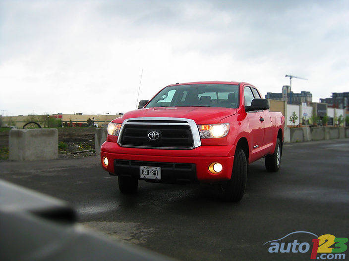 Photo: Miranda Lightstone/Auto123.com