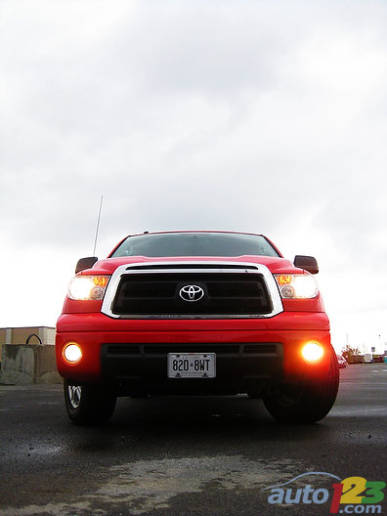 Photo: Miranda Lightstone/Auto123.com