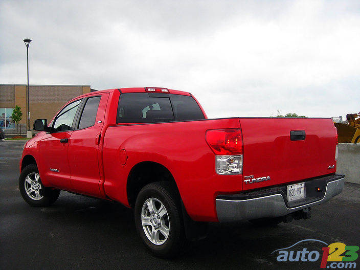 Photo: Miranda Lightstone/Auto123.com