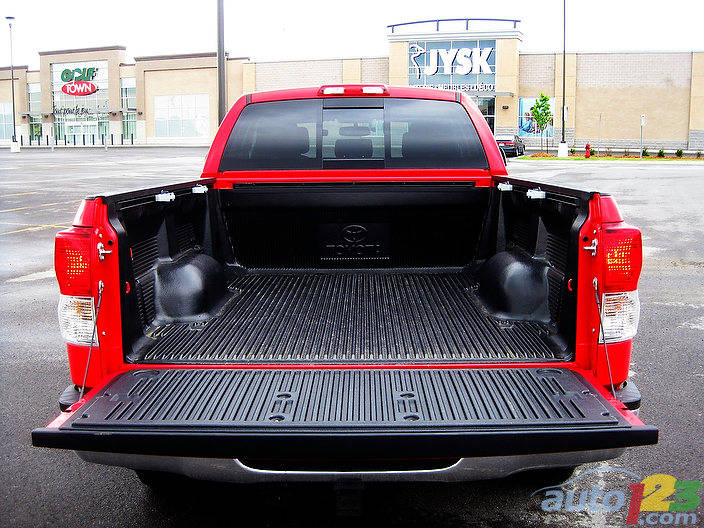 Photo: Miranda Lightstone/Auto123.com