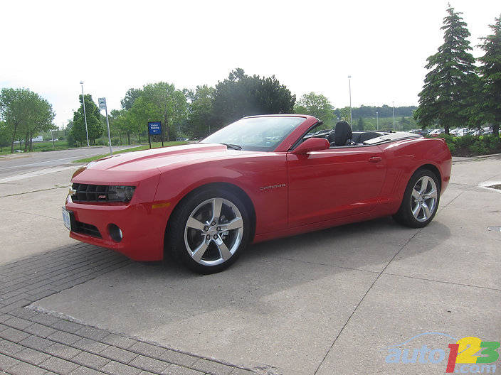 Photo: Lesley Wimbush/Auto123.com