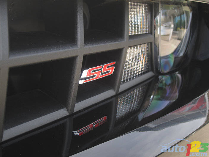 Photo: Lesley Wimbush/Auto123.com