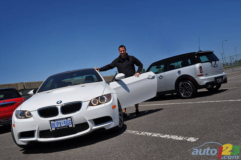 Photo: Mathieu St-Pierre/Auto123.com