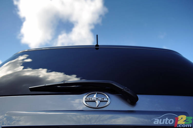 Photo: Matthieu Lambert/Auto123.com