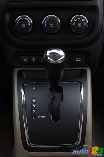 Photo: Sébastien D'Amour/Auto123.com