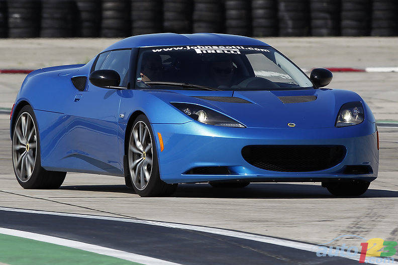 Photo: Philippe Champoux/Auto123.com