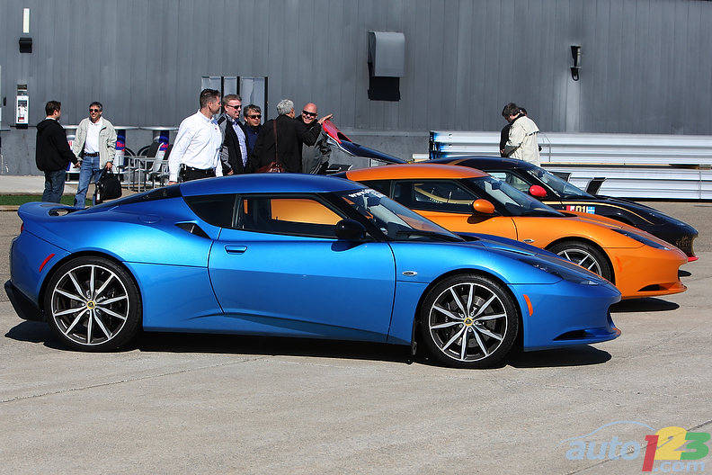 Photo: Philippe Champoux/Auto123.com