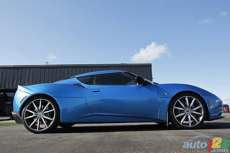 Photo: Philippe Champoux/Auto123.com