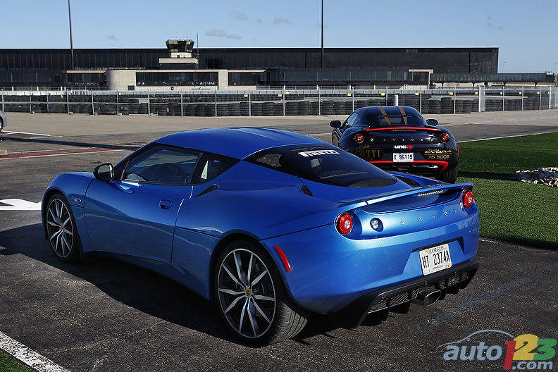 Photo: Philippe Champoux/Auto123.com