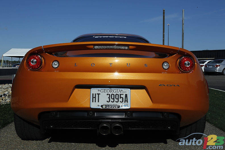 Photo: Philippe Champoux/Auto123.com