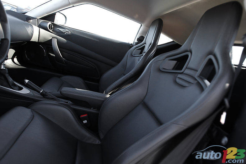 Photo: Philippe Champoux/Auto123.com