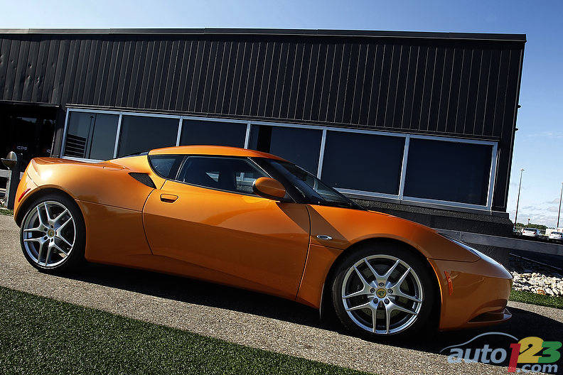 Photo: Philippe Champoux/Auto123.com