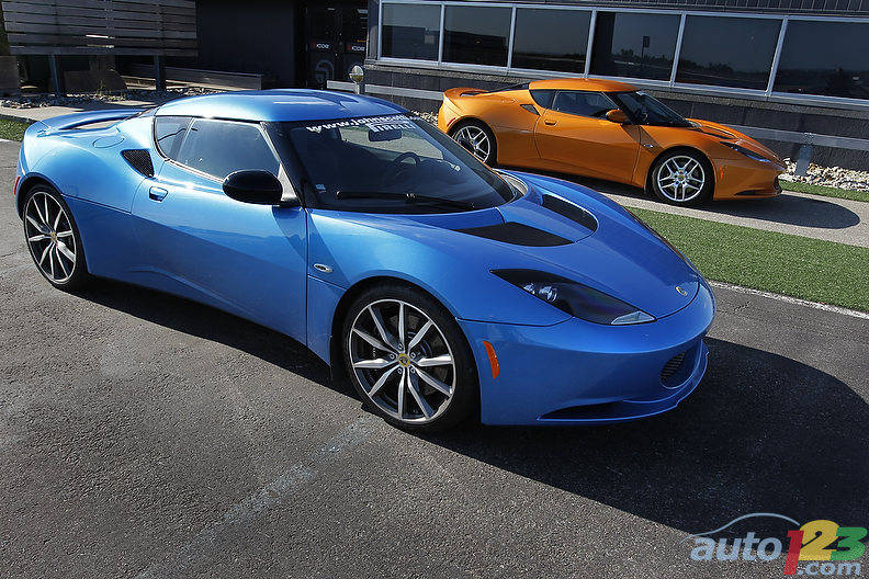 Photo: Philippe Champoux/Auto123.com
