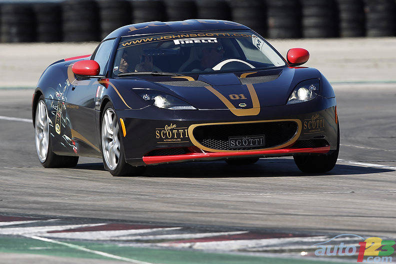 Photo: Philippe Champoux/Auto123.com
