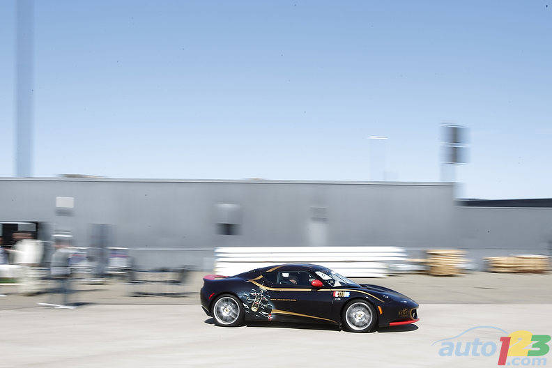 Photo: Philippe Champoux/Auto123.com